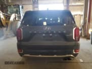 ✅ 2022 Hyundai Palisade Calligraphy • VIN: KM8R7DHE1NU454182 • Лот: 41865335. Опубликован ранее на Copart с пробегом 33 033 миль. Бесплатный доступ к архиву аукционных продаж из США и подробный отчёт об истории автомобиля на DreamBid. Изображение 6.