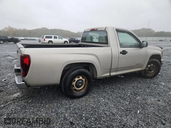 ✅ 2005 Chevrolet Colorado Z85 • VIN: 1GCCS148658292176 • Lot: 90249925. Listed on Copart with 241,651 mi. Free auction sales archive from the USA and detailed vehicle history report at DreamBid. Image 3.