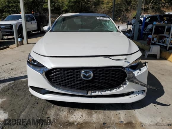 ✅ 2020 Mazda 3 Preferred • VIN: 3MZBPBDMXLM134011 • Lot: 87198125. Listed on Copart with Not provided. Free auction sales archive from the USA and detailed vehicle history report at DreamBid. Image 5.