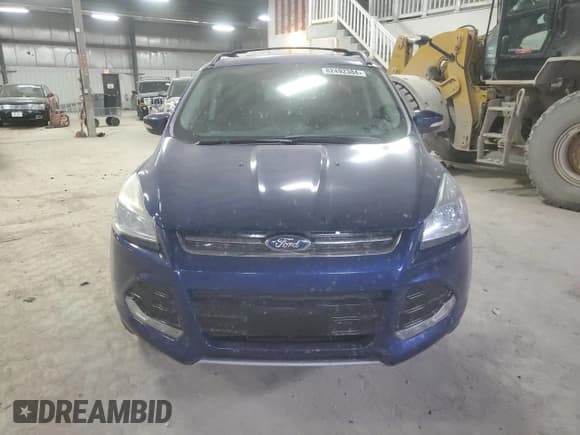 ✅ 2013 Ford Escape SEL • VIN: 1FMCU9HX4DUC70866 • Lot: 82492384. Listed on Copart with 147,154 mi. Free auction sales archive from the USA and detailed vehicle history report at DreamBid. Image 5.