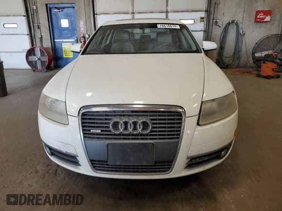 ✅ 2006 Audi A6 • VIN: WAUDG74F86N029792 • Лот: 76618674. Опубликован ранее на Copart с пробегом 308 949 миль. Бесплатный доступ к архиву аукционных продаж из США и подробный отчёт об истории автомобиля на DreamBid. Изображение 5.