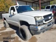 ✅ 2004 Chevrolet Silverado 2500HD LS • VIN: 1GCHK24144E137012 • Lot: 43798317. Listed on IAAI with Not provided. Free auction sales archive from the USA and detailed vehicle history report at DreamBid. Image 1.