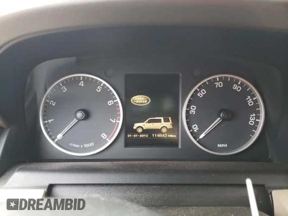 ✅ 2016 Land Rover LR4 HSE • VIN: SALAG2V66GA797327 • Lot: 90514955. Listed on Copart with 114,643 mi. Free auction sales archive from the USA and detailed vehicle history report at DreamBid. Image 9.