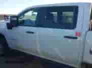 2020 Chevrolet Silverado 2500HD Work Truck with VIN 1GC1YLE76LF331946, listed as a IAAI auction lot 43455206 with 165,594 mi miles and . Bid and sale history available at DreamBid. Image 14.