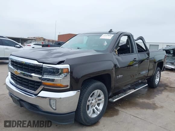 ✅ 2019 Chevrolet Silverado 1500 LT • VIN: 2GCRCPEC7K1115535 • Lot: 42413006. Wystawiony na IAAI z przebiegiem 136 455 mil. Bezpłatny archiwum sprzedaży aukcyjnych z USA i szczegółowy raport historii pojazdu na DreamBid. Zdjęcie 2.