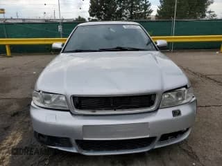 ✅ 2000 Audi S4 • VIN: WAUDD68D4YA080373 • Lot: 65465845. Listed on Copart with 187,852 mi. Free auction sales archive from the USA and detailed vehicle history report at DreamBid. Image 5.
