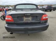 ✅ 2004 Volvo C70 • VIN: YV1NC63D24J062511 • Lot: 90353285. Listed on Copart with 90,398 mi. Free auction sales archive from the USA and detailed vehicle history report at DreamBid. Image 6.