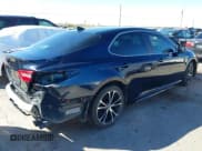 ✅ 2020 Toyota Camry SE • VIN: 4T1G11AK3LU309679 • Lot: 43473013. Wystawiony na IAAI z przebiegiem 50 745 mil. Bezpłatny archiwum sprzedaży aukcyjnych z USA i szczegółowy raport historii pojazdu na DreamBid. Zdjęcie 4.