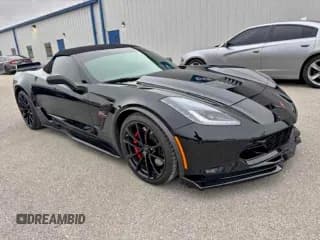✅ 2019 Chevrolet Corvette Grand Sport 2LT • VIN: 1G1YY3D77K5111986 • Lot: 94185795. Wystawiony na Copart z przebiegiem 12 965 mil. Bezpłatny archiwum sprzedaży aukcyjnych z USA i szczegółowy raport historii pojazdu na DreamBid. Zdjęcie 1.