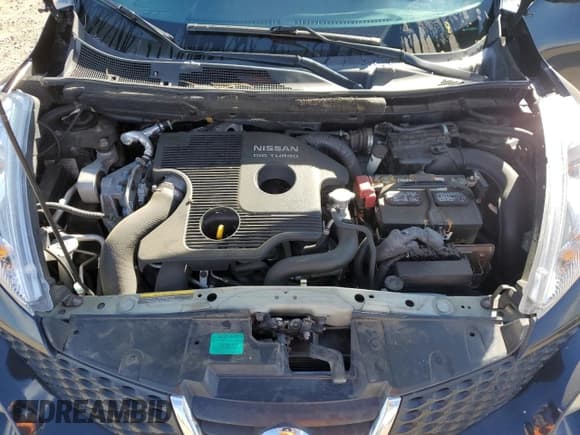 ✅ 2013 Nissan Juke SL • VIN: JN8AF5MV8DT206973 • Lot: 84362295. Listed on Copart with 87,425 mi. Free auction sales archive from the USA and detailed vehicle history report at DreamBid. Image 11.