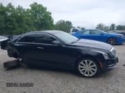 ✅ 2018 Cadillac ATS Luxury AWD • VIN: 1G6AF5RX3J0131718 • Lot: 43036390. Listed on IAAI with 32,670 mi. Free auction sales archive from the USA and detailed vehicle history report at DreamBid. Image 14.