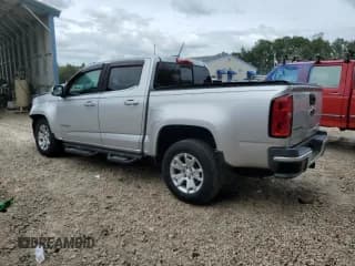 ✅ 2019 Chevrolet Colorado 2WD LT • VIN: 1GCGSCEN0K1126032 • Лот: 73958284. Опубликован ранее на Copart с пробегом 58 633 миль. Бесплатный доступ к архиву аукционных продаж из США и подробный отчёт об истории автомобиля на DreamBid. Изображение 2.