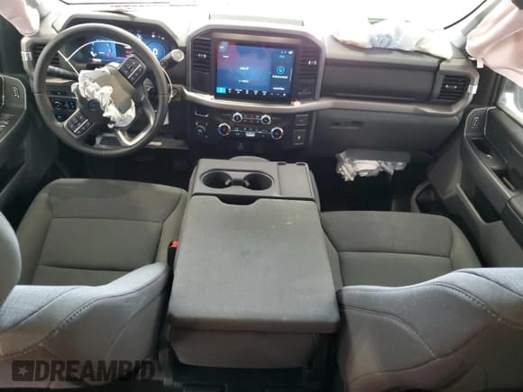 ✅ 2025 Ford F-150 XLT • VIN: 1FTEW3LP3SKE12743 • Lot: 71066885. Listed on Copart with 9,466 mi. Free auction sales archive from the USA and detailed vehicle history report at DreamBid. Image 8.