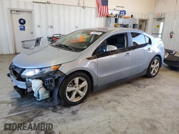 ✅ 2014 Chevrolet Volt • VIN: 1G1RH6E48EU161087 • Lot: 82433934. Wystawiony na Copart z przebiegiem 169 114 mil. Bezpłatny archiwum sprzedaży aukcyjnych z USA i szczegółowy raport historii pojazdu na DreamBid. Zdjęcie 1.