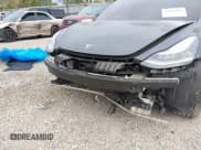 ✅ 2020 Tesla Model 3 Long Range • VIN: 5YJ3E1EB2LF616447 • Lot: 43499455. Listed on IAAI with 60,180 mi. Free auction sales archive from the USA and detailed vehicle history report at DreamBid. Image 6.