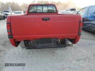 1994 Dodge 1500 с VIN 1B7HC16Y0RS685227, выставлен на аукционе Copart как лот 83014454 с пробегом 177 015 миль миль и Списание • Salvage title. История ставок и продаж доступна на DreamBid. Изображение 6.