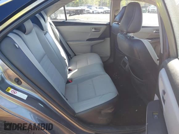 ✅ 2016 Toyota Camry SE • VIN: 4T1BF1FK8GU154086 • Lot: 43352833. Listed on IAAI with 113,714 mi. Free auction sales archive from the USA and detailed vehicle history report at DreamBid. Image 8.