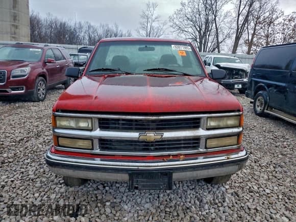 ✅ 1995 Chevrolet Silverado 2500 • VIN: 1GCGC24K2SE201661 • Лот: 93871985. Опубликован ранее на Copart с пробегом 207 801 миль. Бесплатный доступ к архиву аукционных продаж из США и подробный отчёт об истории автомобиля на DreamBid. Изображение 5.