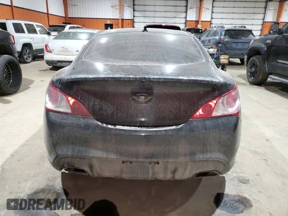 2012 Hyundai Genesis Coupe 2.0T с VIN KMHHT6KD7CU074229, выставлен на аукционе Copart как лот 88466815 с пробегом 157 999 миль миль и Списание • Salvage title. История ставок и продаж доступна на DreamBid. Изображение 6.