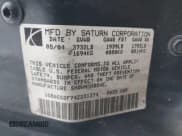 ✅ 2004 Saturn ION ION 1 • VIN: 1G8AG52F74Z231374 • Lot: 43869057. Listed on IAAI with 106,407 mi. Free auction sales archive from the USA and detailed vehicle history report at DreamBid. Image 9.