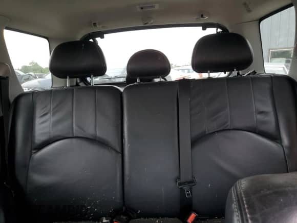 2007 Mercury Mariner Premier с VIN 4M2CU97107KJ17462, выставлен на аукционе Copart как лот 58582825 с пробегом Не указан миль и Списание • Salvage title. История ставок и продаж доступна на DreamBid. Изображение 10.