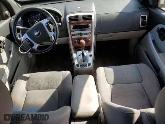 2008 Chevrolet Equinox LT с VIN 2CNDL33F386306280, выставлен на аукционе Copart как лот 78712874 с пробегом 130 328 миль миль и Списание • Salvage title. История ставок и продаж доступна на DreamBid. Изображение 8.