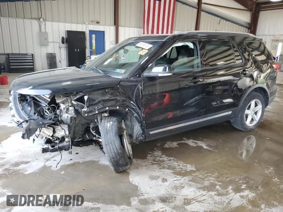 ✅ 2016 Ford Explorer XLT • VIN: 1FM5K8D82GGA09486 • Lot: 54996575. Wystawiony na Copart z przebiegiem 84 490 mil. Bezpłatny archiwum sprzedaży aukcyjnych z USA i szczegółowy raport historii pojazdu na DreamBid. Zdjęcie 1.