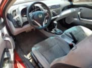 ✅ 2012 Honda CR-Z EX • VIN: JHMZF1D6XCS002498 • Lot: 61763635. Listed on Copart with 143,373 mi. Free auction sales archive from the USA and detailed vehicle history report at DreamBid. Image 8.