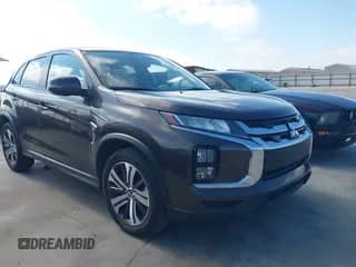 2024 Mitsubishi Outlander S z VIN JA4ARUAU0RU016492, wystawiony jako IAAI lot #43543436 z przebiegiem 25 920 mil mil oraz . Historia ofert i sprzedaży dostępna na DreamBid. Obrazek 1.
