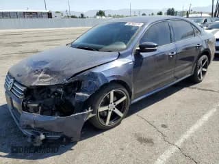 ✅ 2014 Volkswagen Passat S • VIN: 1VWAP7A31EC016261 • Lot: 56760275. Listed on Copart with 169,122 mi. Free auction sales archive from the USA and detailed vehicle history report at DreamBid. Image 1.