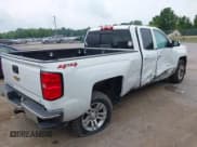 ✅ 2018 Chevrolet Silverado 1500 LT • VIN: 1GCVKREH7JZ183378 • Лот: 42733529. Опубликован ранее на IAAI с пробегом 109 632 миль. Бесплатный доступ к архиву аукционных продаж из США и подробный отчёт об истории автомобиля на DreamBid. Изображение 4.