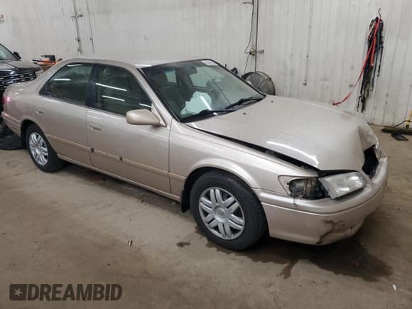 ✅ 2000 Toyota Camry CE • VIN: 4T1BG22K9YU936715 • Лот: 80398065. Опубликован ранее на Copart с пробегом 167 516 миль. Бесплатный доступ к архиву аукционных продаж из США и подробный отчёт об истории автомобиля на DreamBid. Изображение 4.