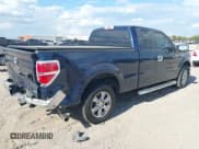 ✅ 2014 Ford F-150 XLT • VIN: 1FTEX1CM7EFC68506 • Lot: 43385706. Listed on IAAI with 133,683 mi. Free auction sales archive from the USA and detailed vehicle history report at DreamBid. Image 4.