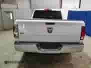 2024 Ram 1500 SLT z VIN 1C6RR6GG7RS142468, wystawiony jako Copart lot #50719445 z przebiegiem 23 062 mil mil oraz Czysty tytuł • Clean title. Historia ofert i sprzedaży dostępna na DreamBid. Obrazek 6.