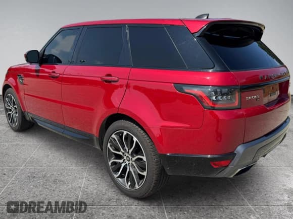 ✅ 2021 Land Rover Range Rover Sport HSE Silver Edition • VIN: SALWR2SU8MA764845 • Lot: 89445495. Wystawiony na Copart z przebiegiem 156 430 mil. Bezpłatny archiwum sprzedaży aukcyjnych z USA i szczegółowy raport historii pojazdu na DreamBid. Zdjęcie 3.