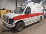 ✅ 2014 Ford Econoline Cargo Commercial • VIN: 1FDSS3EL3EDA38924 • Lot: 41561390. Wystawiony na IAAI z przebiegiem 213 717 mil. Bezpłatny archiwum sprzedaży aukcyjnych z USA i szczegółowy raport historii pojazdu na DreamBid. Zdjęcie 2.