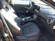 ✅ 2023 Hyundai Kona Limited • VIN: KM8K53AG6PU163791 • Lot: 43637198. Listed on IAAI with 26,338 mi. Free auction sales archive from the USA and detailed vehicle history report at DreamBid. Image 5.