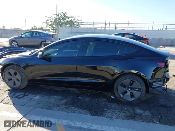 ✅ 2023 Tesla Model 3 • VIN: 5YJ3E1EA8PF514308 • Лот: 43575265. Опубликован ранее на IAAI с пробегом 35 114 миль. Бесплатный доступ к архиву аукционных продаж из США и подробный отчёт об истории автомобиля на DreamBid. Изображение 15.
