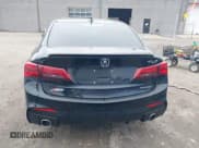 ✅ 2018 Acura TLX w/A-SPEC Pkg • VIN: 19UUB3F68JA004996 • Lot: 41846336. Listed on IAAI with 82,791 mi. Free auction sales archive from the USA and detailed vehicle history report at DreamBid. Image 16.