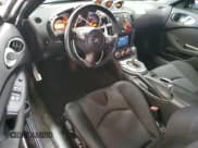 ✅ 2011 Nissan 370Z Touring • VIN: JN1AZ4EH9BM551445 • Lot: 70137195. Listed on Copart with 54,052 mi. Free auction sales archive from the USA and detailed vehicle history report at DreamBid. Image 8.