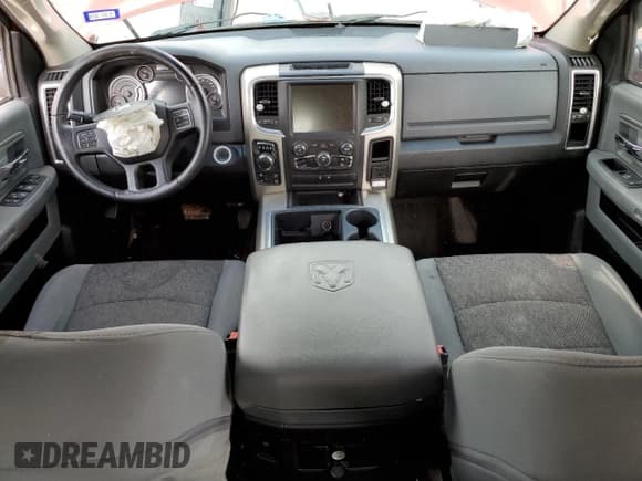 ✅ 2014 Ram 1500 Lone Star • VIN: 1C6RR7LT7ES270227 • Lot: 54451165. Listed on Copart with 124,325 mi. Free auction sales archive from the USA and detailed vehicle history report at DreamBid. Image 8.