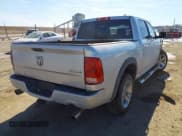 ✅ 2010 Dodge 1500 SLT • VIN: 1D7RV1CT3AS260229 • Lot: 41629225. Wystawiony na IAAI z przebiegiem 104 429 mil. Bezpłatny archiwum sprzedaży aukcyjnych z USA i szczegółowy raport historii pojazdu na DreamBid. Zdjęcie 4.