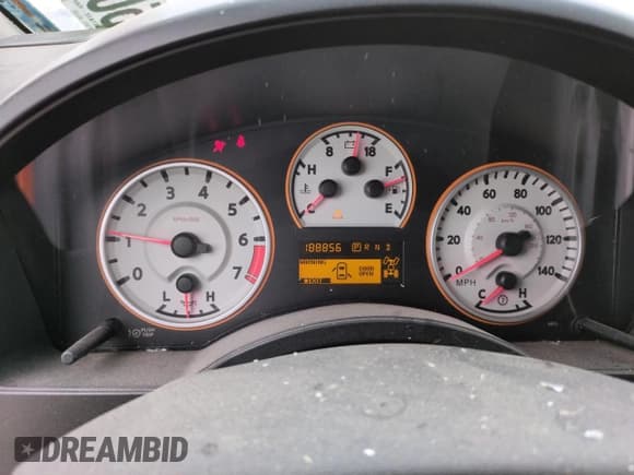 ✅ 2011 Nissan Titan Pro-4X • VIN: 1N6AA0EC1BN312125 • Лот: 50888085. Опубликован ранее на Copart с пробегом 188 856 миль. Бесплатный доступ к архиву аукционных продаж из США и подробный отчёт об истории автомобиля на DreamBid. Изображение 9.