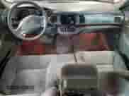 2003 Chevrolet Impala с VIN 2G1WF52EX39411035, выставлен на аукционе Copart как лот 79813114 с пробегом 98 517 миль миль и Чистый • Clean title. История ставок и продаж доступна на DreamBid. Изображение 8.