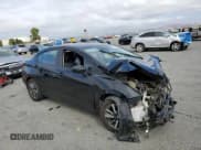 ✅ 2021 Nissan Versa SV • VIN: 3N1CN8EV4ML845950 • Lot: 80206205. Listed on Copart with 72,909 mi. Free auction sales archive from the USA and detailed vehicle history report at DreamBid. Image 4.