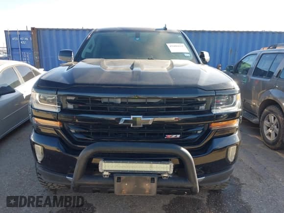 ✅ 2017 Chevrolet Silverado 1500 LT • VIN: 3GCUKREC5HG104512 • Lot: 43486018. Listed on IAAI with 94,188 mi. Free auction sales archive from the USA and detailed vehicle history report at DreamBid. Image 12.