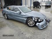 ✅ 2015 Infiniti Q50 Premium • VIN: JN1BV7AP6FM352695 • Lot: 90315095. Listed on Copart with 99,519 mi. Free auction sales archive from the USA and detailed vehicle history report at DreamBid. Image 4.