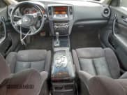 ✅ 2010 Nissan Maxima SV • VIN: 1N4AA5AP2AC855461 • Lot: 96336545. Listed on Copart with 91,918 mi. Free auction sales archive from the USA and detailed vehicle history report at DreamBid. Image 8.