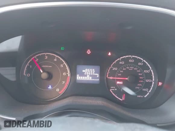 ✅ 2023 Subaru Crosstrek Premium • VIN: JF2GTACCXPG237163 • Lot: 43052067. Wystawiony na IAAI z przebiegiem 28 655 mil. Bezpłatny archiwum sprzedaży aukcyjnych z USA i szczegółowy raport historii pojazdu na DreamBid. Zdjęcie 7.