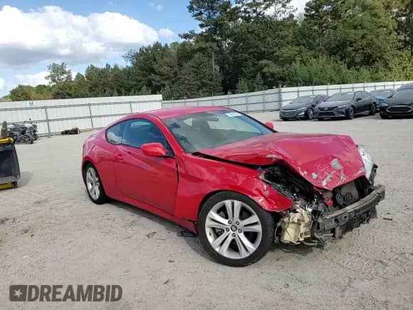 2011 Hyundai Genesis Coupe z VIN KMHHT6KD4BU060111, wystawiony jako Copart lot #78049254 z przebiegiem 86 804 mil mil oraz Szkoda całkowita • Salvage title. Historia ofert i sprzedaży dostępna na DreamBid. Obrazek 10.